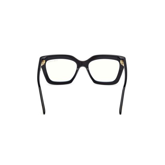  톰포드 안경 Ft6093-B 오버사이즈 사각 프레임 안경 - TOMFORD