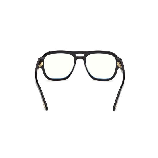  톰포드 안경 Ft6085-B 스퀘어 아세테이트 안경 - TOMFORD