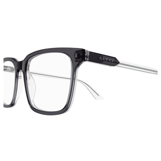 25FW 구찌 안경 Gg1120o 볼드 스퀘어 프레임 안경 - GUCCI
