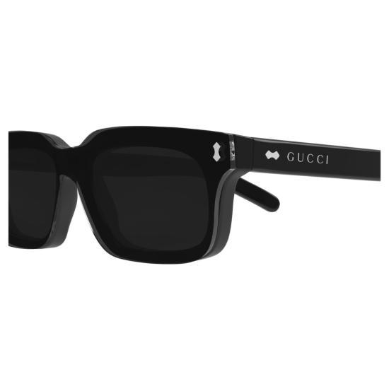 25FW 구찌 안경 Gg1711s 볼드 직사각형 프레임 - GUCCI