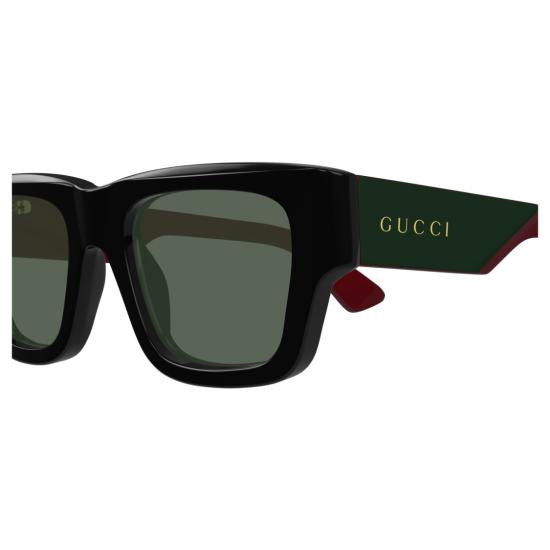 25FW 구찌 선글라스 Gg1668s 볼드 직사각형 - GUCCI