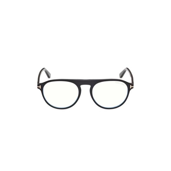  톰포드 안경 Ft6118-B 원형 아세테이트 안경