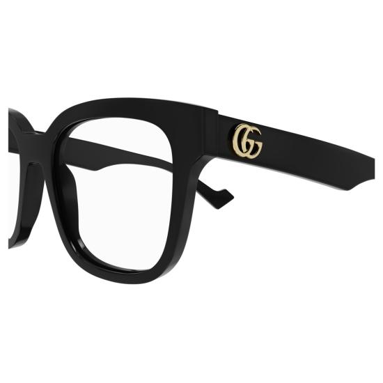 25FW 구찌 안경 Gg0958o 오버사이즈 사각 프레임 안경 - GUCCI