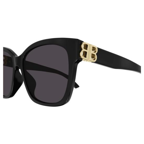 25FW 발렌시아가 선글라스 Bb0102sa 오버사이즈 스퀘어 - BALENCIAGA