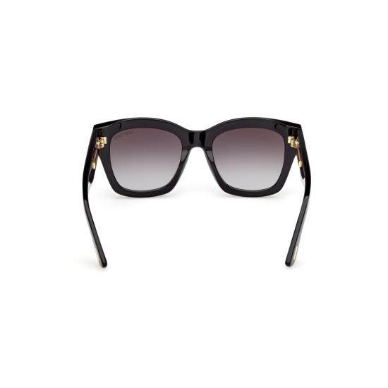  톰포드 선글라스 Ft1329 오버사이즈 스퀘어 프레임 - TOMFORD