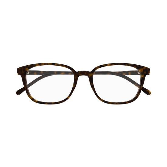 25FW 구찌 안경 Gg1213o 사각 프레임 호피무늬