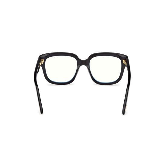  톰포드 안경 Ft6094-B 오버사이즈 스퀘어 프레임 - TOMFORD