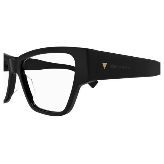 25FW 보테가베네타 안경 Bv1288o 볼드 기하학 안경 - BOTTEGA VENETA