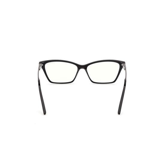  톰포드 안경 Ft6135-B 아세테이트 직사각형 안경 - TOMFORD