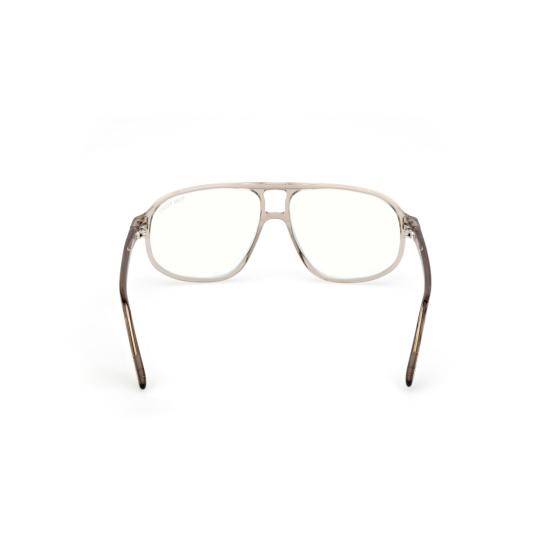  톰포드 안경 Ft6082-B 반투명 아세테이트 안경 - TOMFORD