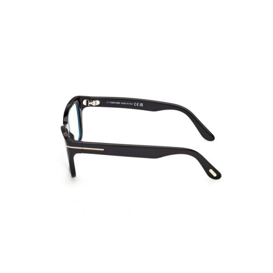  톰포드 안경 Ft6132-B 직사각형 안경 - TOMFORD