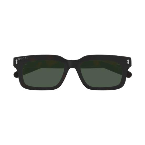 25FW 구찌 선글라스 Gg1711s 직사각형 호피무늬