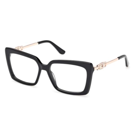  게스 안경 Gu50318 오버사이즈 사각 프레임 안경