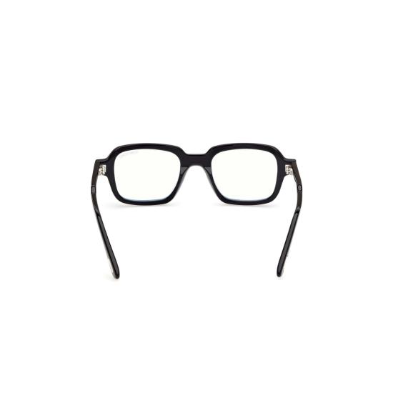  톰포드 안경 Ft6123-B 직사각형 아세테이트 안경 - TOMFORD