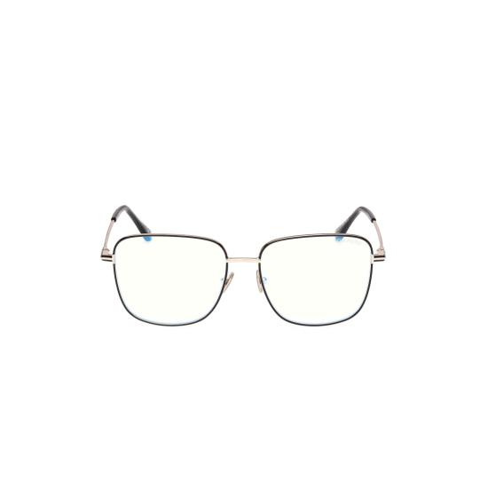  톰포드 안경 Ft6136-B 얇은 금속 프레임