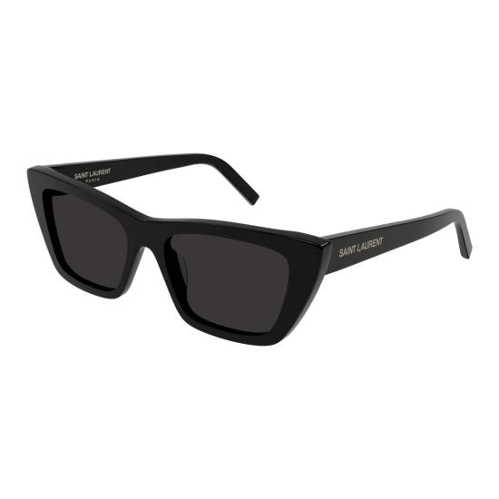 25FW 생로랑 선글라스 SL 276 마이카 오버사이즈 캣아이 - SAINT LAURENT
