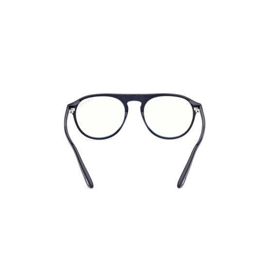  톰포드 안경 Ft6118-B 둥근 에비에이터 - TOMFORD