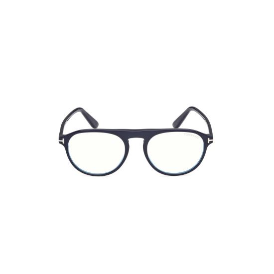  톰포드 안경 Ft6118-B 둥근 에비에이터