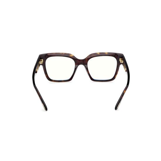  톰포드 안경 Ft6078-B 오버사이즈 스퀘어 아세테이트 - TOMFORD