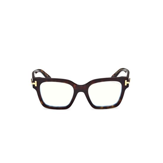  톰포드 안경 Ft6078-B 오버사이즈 스퀘어 아세테이트