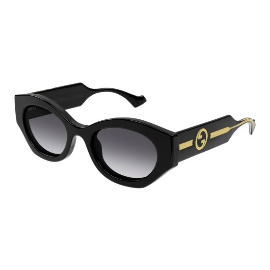 25FW 구찌 선글라스 Gg1553s 오버사이즈 캣아이 - GUCCI