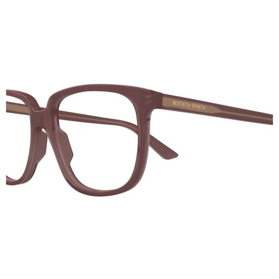 25FW 보테가베네타 안경 Bv1315o 사각 프레임 안경 (재활용 아세테이트 소재) - BOTTEGA VENETA