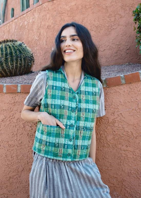  에이스 앤 지그 베스트 퀼팅  가든