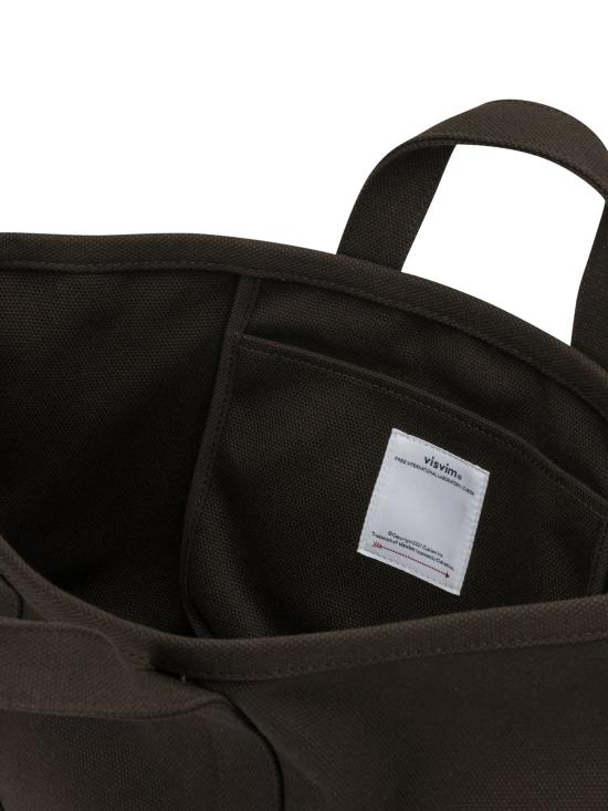 26SS 비즈빔 토트백 0126103003025CHARCOAL - VISVIM