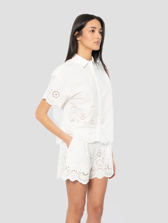 26SS 세인트바쓰 숏팬츠 AMN000101315l - MC2 SAINT BARTH