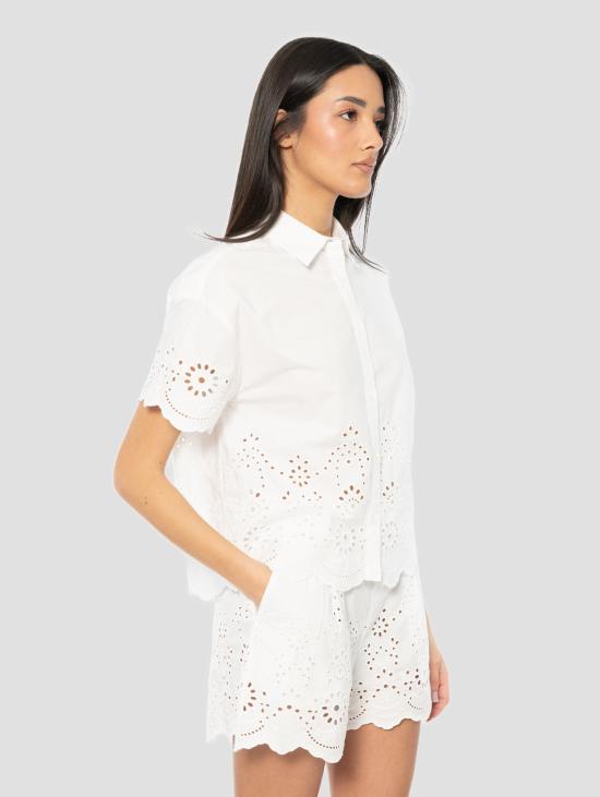 26SS 세인트바쓰 셔츠 CEM000101315l - MC2 SAINT BARTH