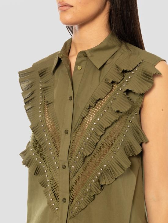 26SS 에센셜앤트워프 블라우스 JEANDARLENEom24 - ESSENTIEL ANTWERP