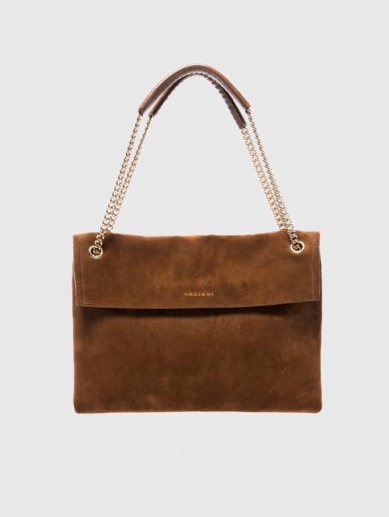 26SS 오르치아니 숄더백 B02212pea coa