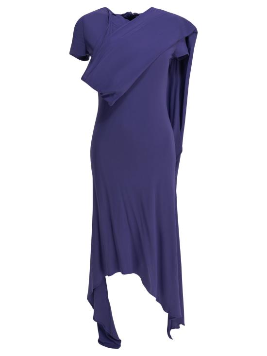 26SS 아크네 스튜디오 미디 원피스 A20930BPB