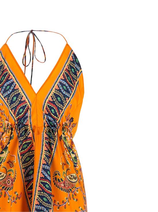 26SS 에트로 롱 원피스 WRPA0001AKF13X0852 - ETRO