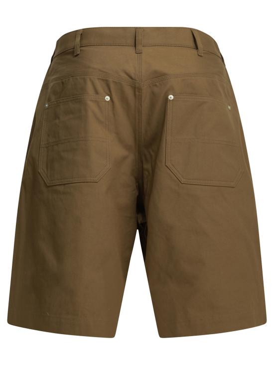 26SS 꼼데가르송 숏팬츠 HQP028S262BROWN - COMME DES GARCONS