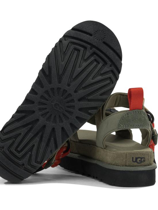26SS 어그 샌들 골든스타 와일드우드  그린 - UGG