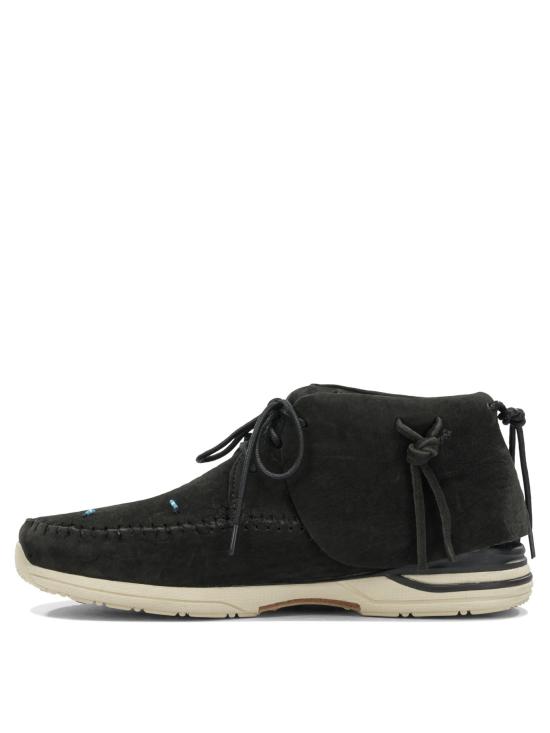 26SS 비즈빔 부츠 0126102002002BLACK - VISVIM