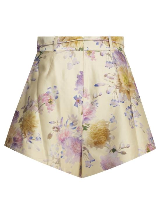 26SS 짐머만 숏팬츠 7922AS261CRDA - ZIMMERMANN