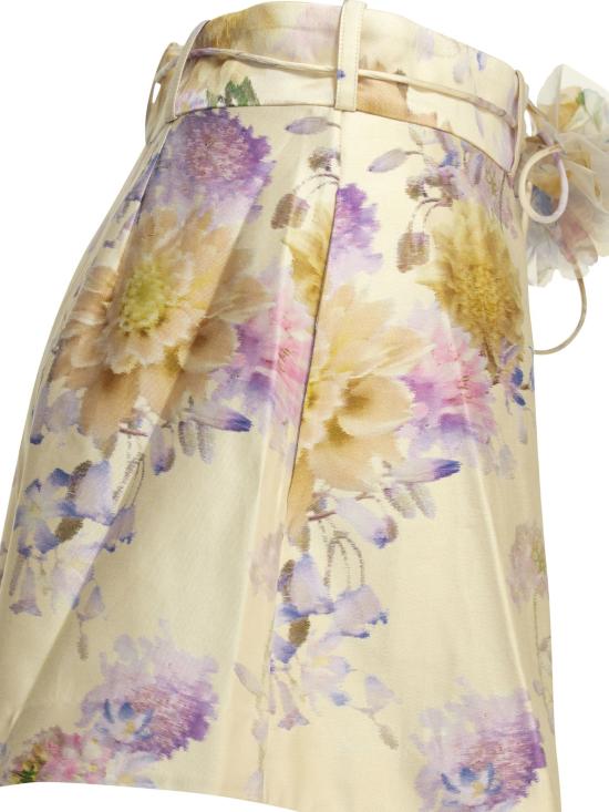 26SS 짐머만 숏팬츠 7922AS261CRDA - ZIMMERMANN