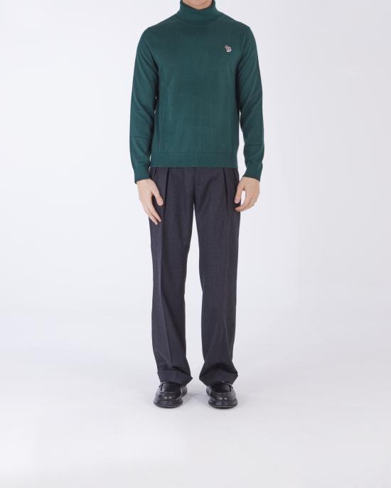  PS 바이 폴스미스 터틀넥 M2R 532XZ N22226 38 green VERDE - PS BY PAUL SMITH