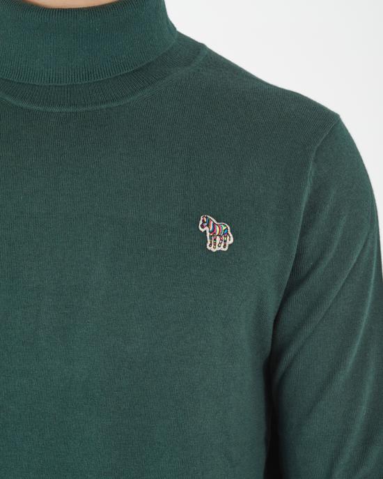  PS 바이 폴스미스 터틀넥 M2R 532XZ N22226 38 green VERDE - PS BY PAUL SMITH