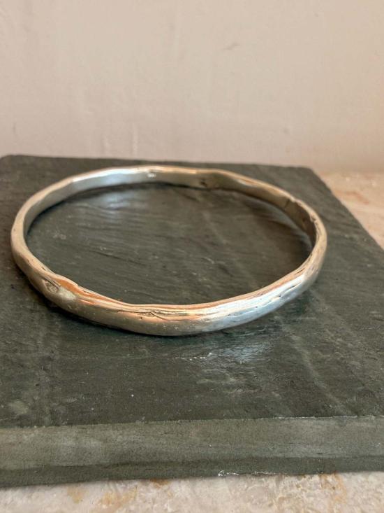  머큐리얼 스튜디오 팔찌 아사 뱅글 - MERCURIAL STUDIO