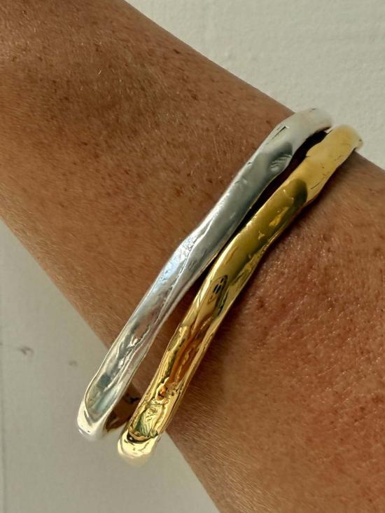  머큐리얼 스튜디오 팔찌 아사 뱅글 - MERCURIAL STUDIO