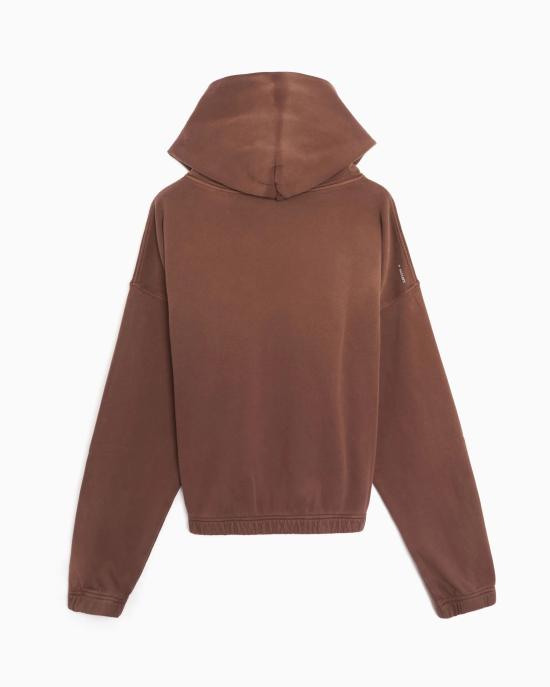 26SS 새티스파이 소프트셀 후드 썬 블리치드 11046 90E04 90E04 SUN BLEACHED ROCKY ROAD S - SATISFY