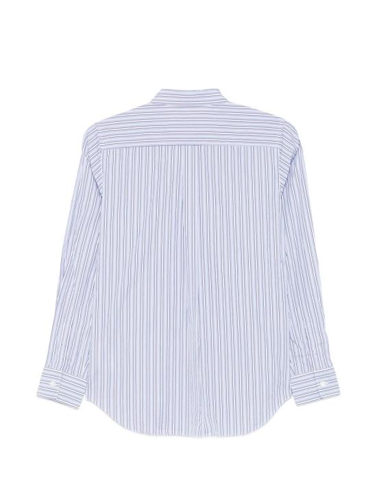 26SS 꼼마꼼마 셔츠 RQB006 0511 Clear Blue - COMME COMME