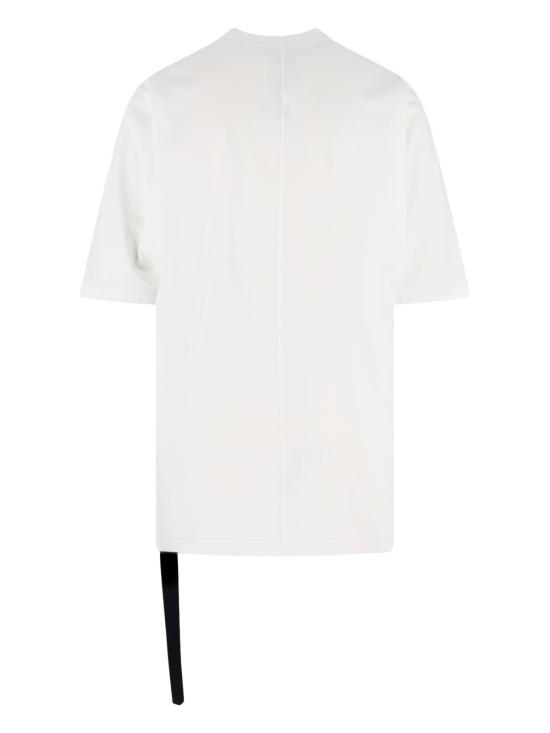 26SS 다크쉐도우 반팔 티셔츠 DU01F4274 RNEP2 1109 Milk black - DRKSHDW
