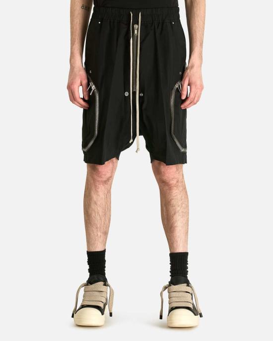  릭 오웬스 숏팬츠 Rick Owens Heizer 벨라스 반바지