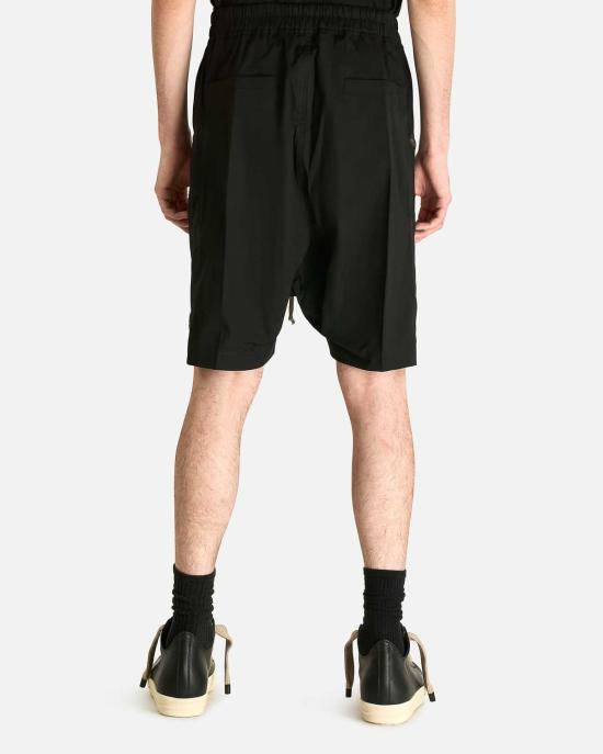  릭 오웬스 숏팬츠 Rick Owens Heizer 벨라스 반바지 - RICK OWENS