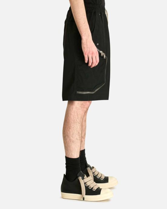  릭 오웬스 숏팬츠 Rick Owens Heizer 벨라스 반바지 - RICK OWENS