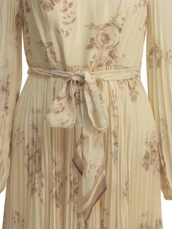 26SS 짐머만 롱 원피스 0581DS26RCRF - ZIMMERMANN